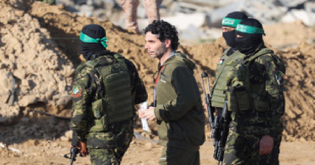 Izrael és a Vöröskereszt tárgyalásai a túszokról a Közel-Keleten