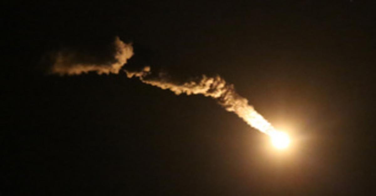 Lengyelország fellőtte első műholdját a SpaceX rakétájával