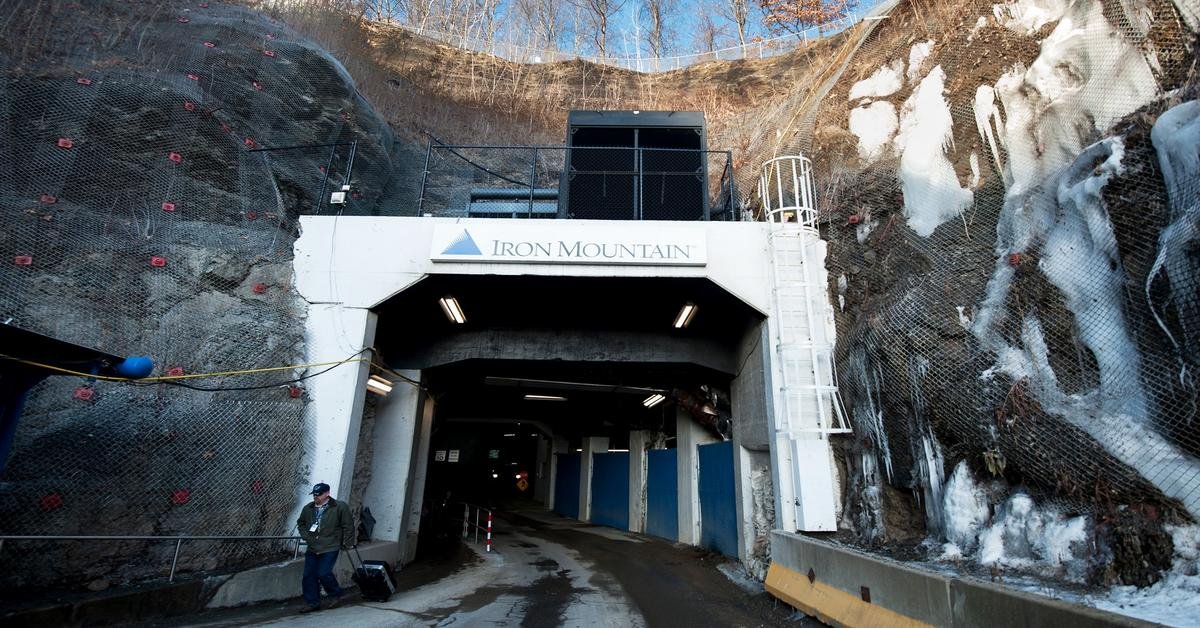 A világ legnagyobb mészkőbányája lehet Elon Musk nyugdíjas otthona