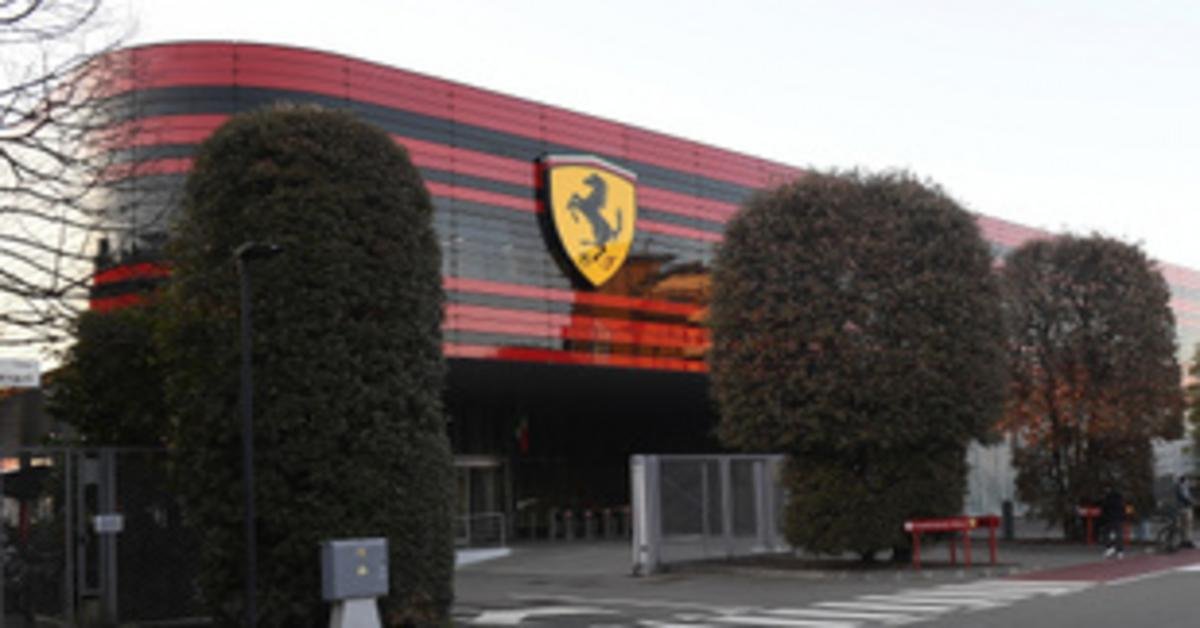 Importvámot vezetnek be az Egyesült Államokban a Ferrarikra