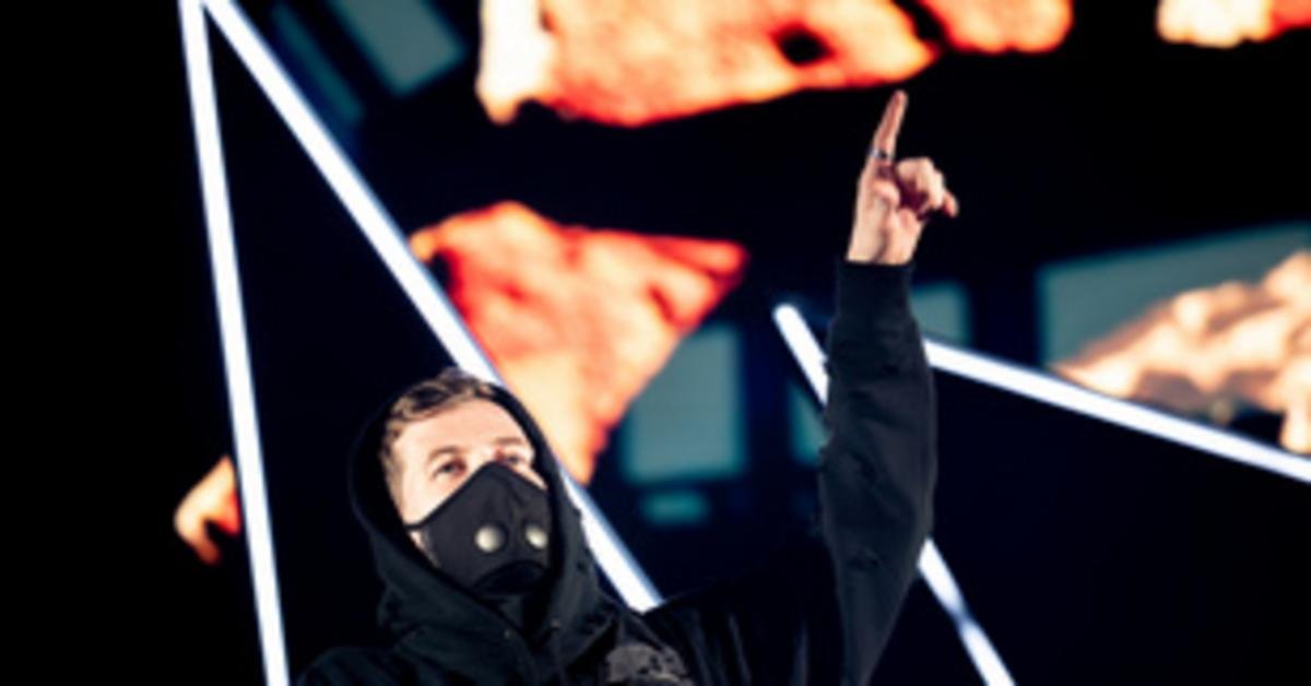 Alan Walker felejthetetlen koncertet adott Budapesten