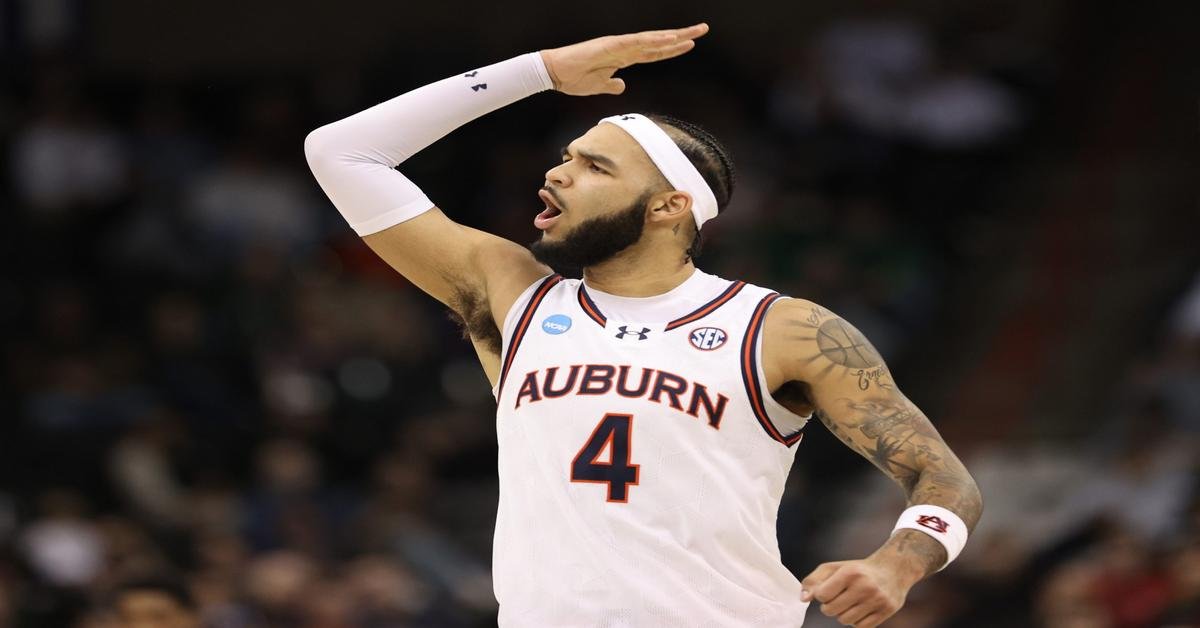 Auburn hibája Texas A&M ellen veszélyezteti a kiemelést