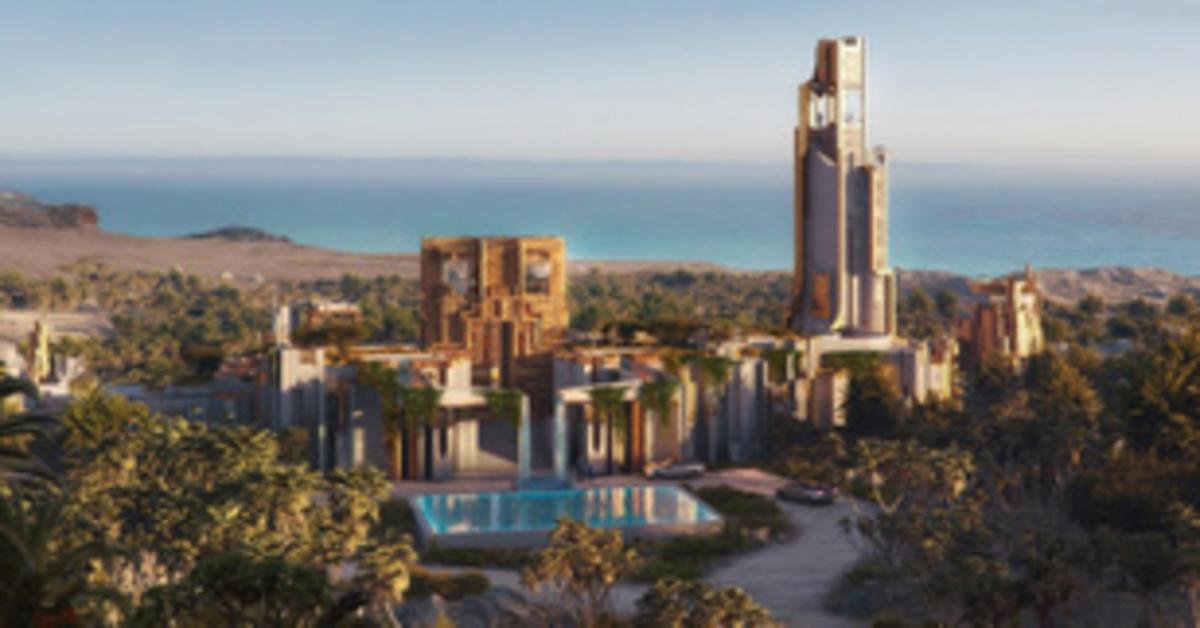 Szaúd-Arábia futurisztikus városprojektje: a Mukaab bemutatása