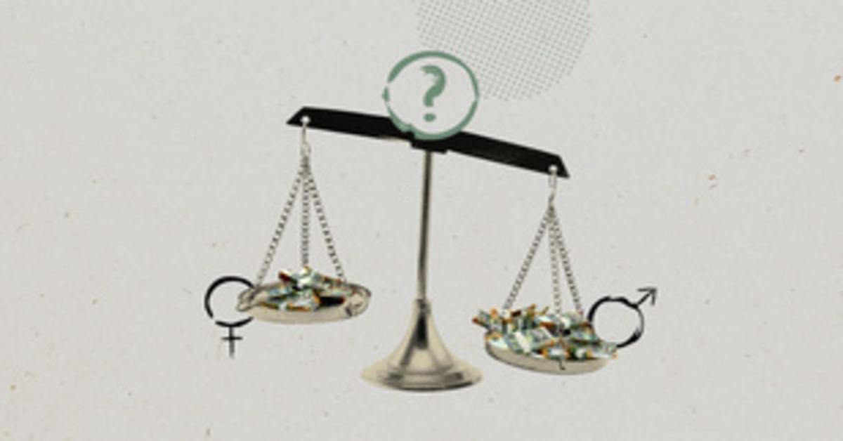 Növekvő fizetési különbség a német nők és férfiak között