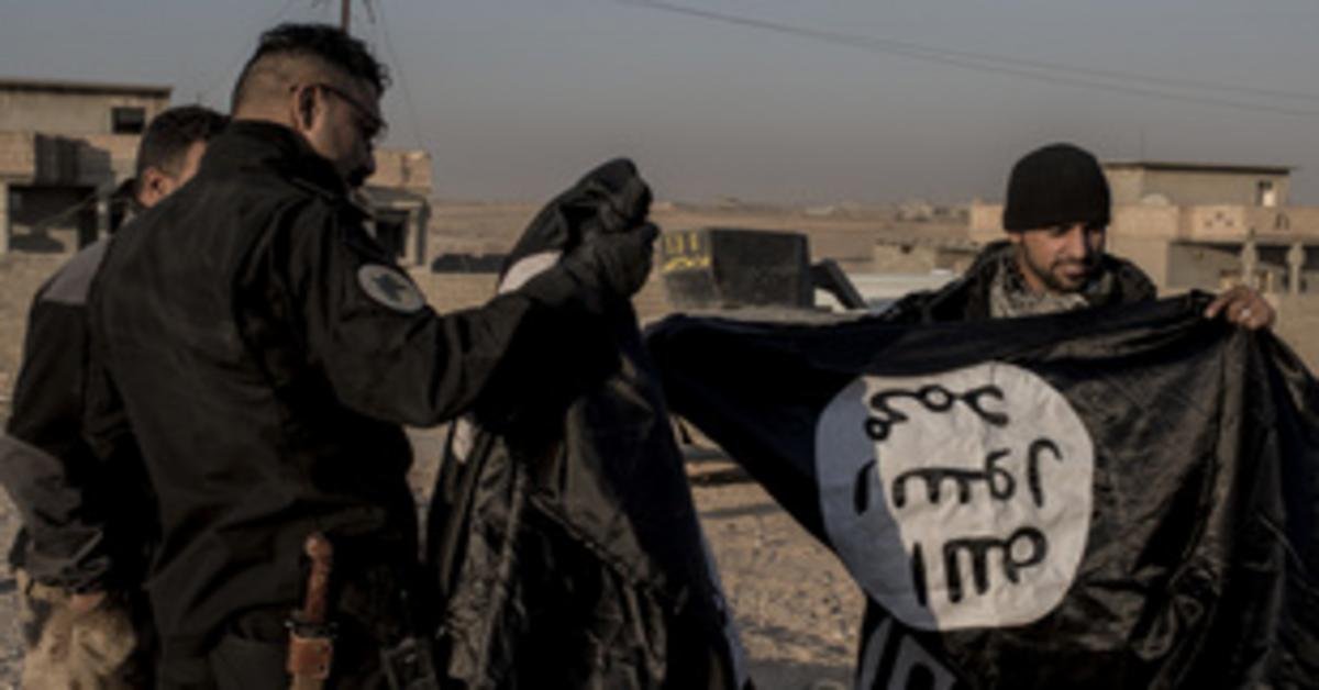 Az Iszlám Állam erősödése a Közel-Keleten és Afrikában