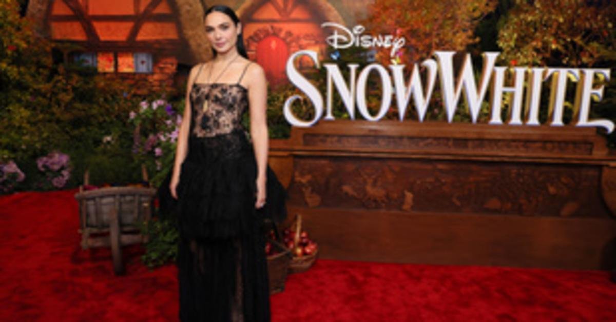 Gal Gadot merész ruhaválasztása a hollywoodi premieren