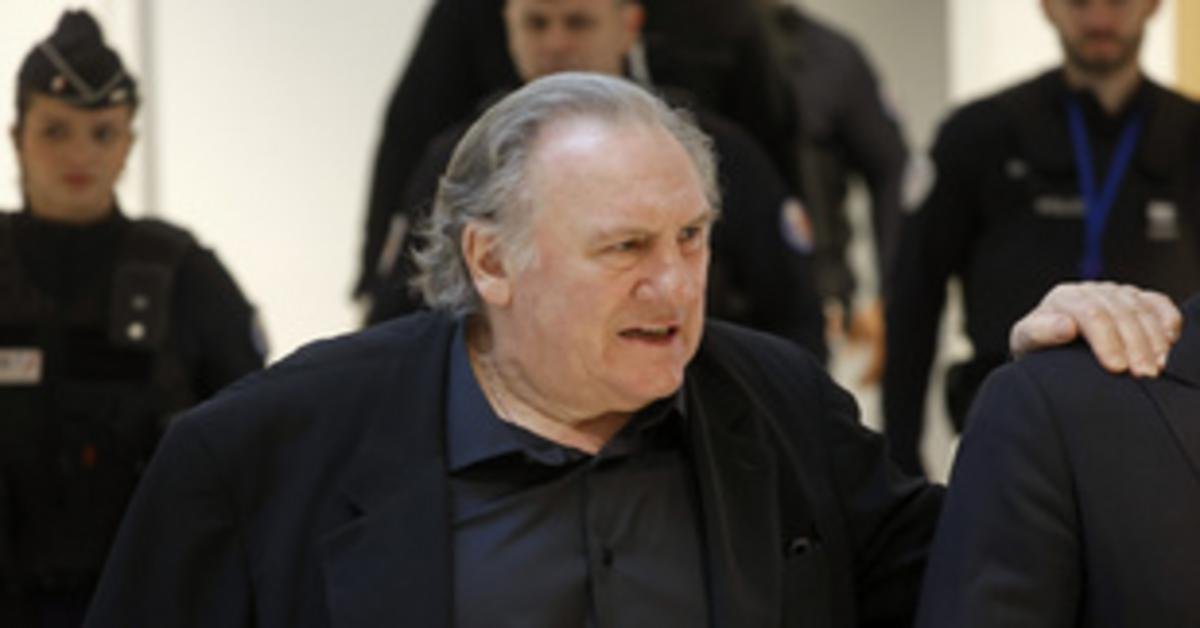 Gerard Depardieu vallomása megrázta a filmvilágot