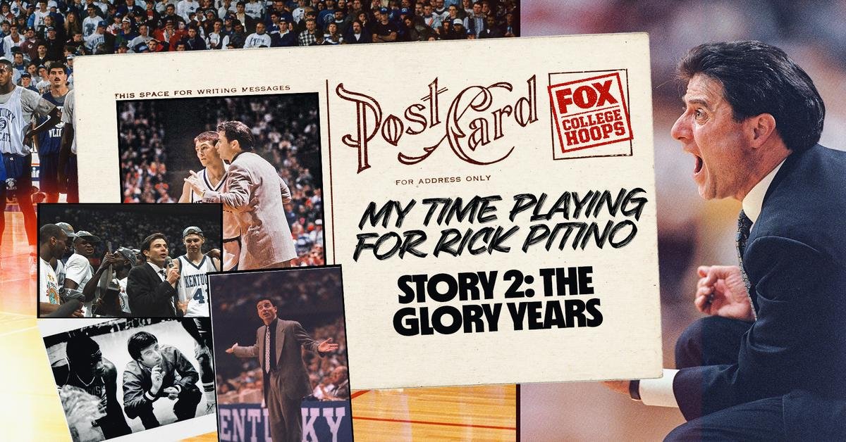 Rick Pitino visszatérése a kosárlabda világába