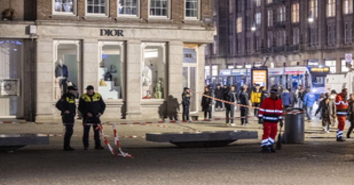 Holland rendőr életmentő tettéért kitüntetést kapott