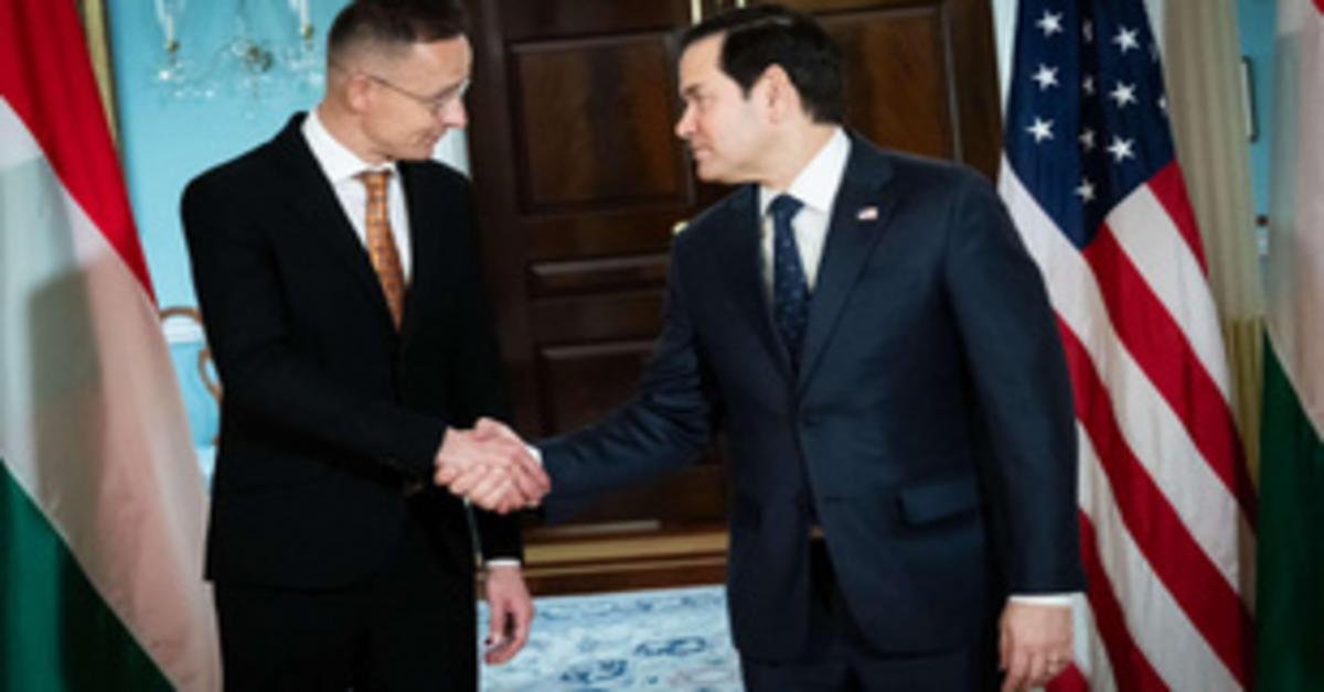 Szijjártó Péter tárgyalásokat folytatott Washingtonban a nukleáris energiáról