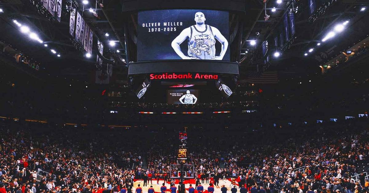 Elhunyt Oliver Miller, az Arkansas korábbi kosárlabdázója 54 évesen