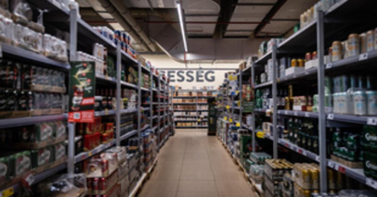 Az infláció hatása az élelmiszer-kereskedelemre 2025-ben