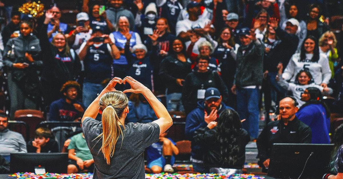 Paige Bueckers vezeti a UConn-t a Big East győzelemre