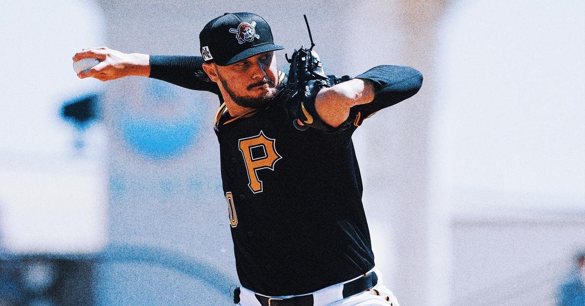 Paul Skenes baseball kártyája rekordáron kelt el árverésen