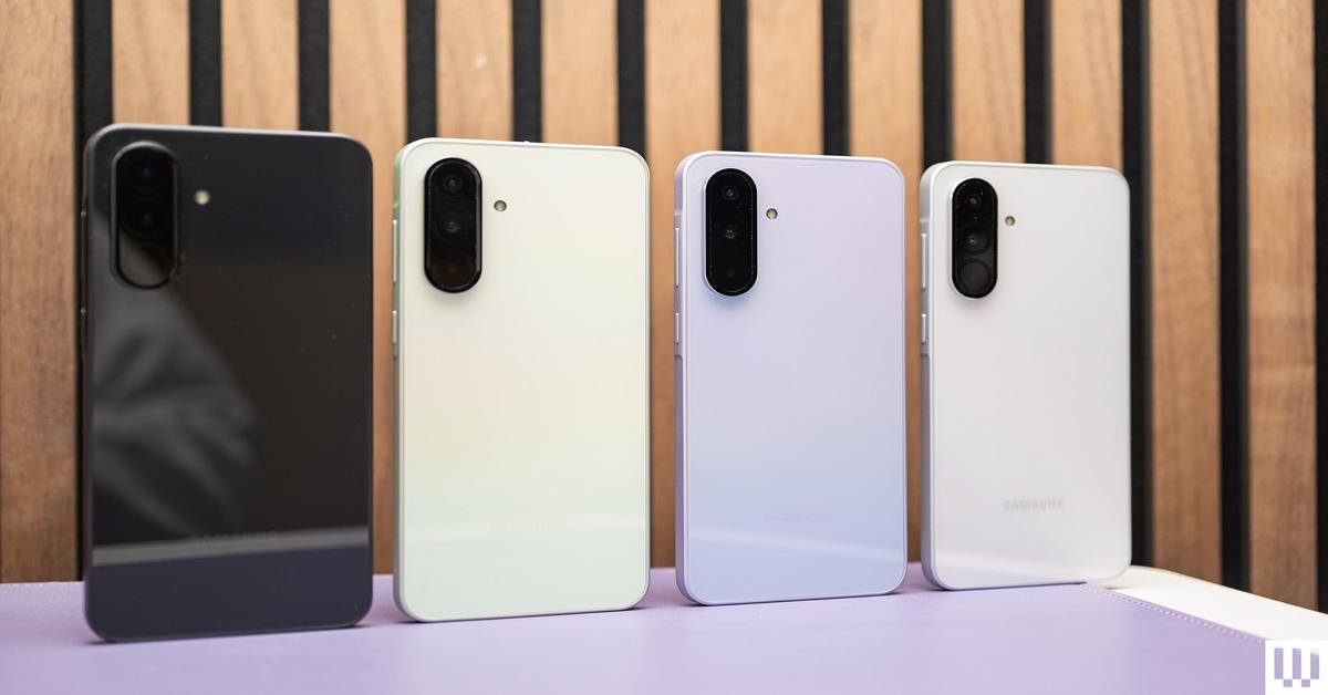 Samsung Galaxy A36 és A26 megjelenési hírek és részletek