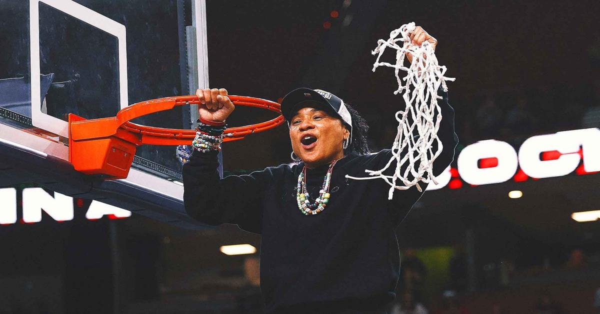 Dawn Staley szerint a South Carolina az első helyet érdemli