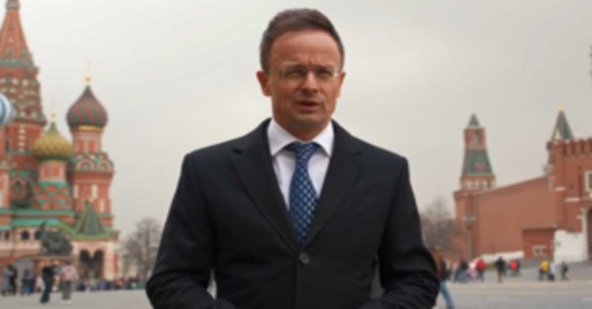 Szijjártó Péter Moszkvában tárgyalt az ukrajnai háborúról