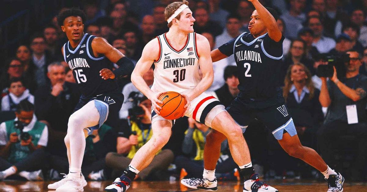 A uconn a csúcsformában veszélyt jelenthet a big east csapatokra