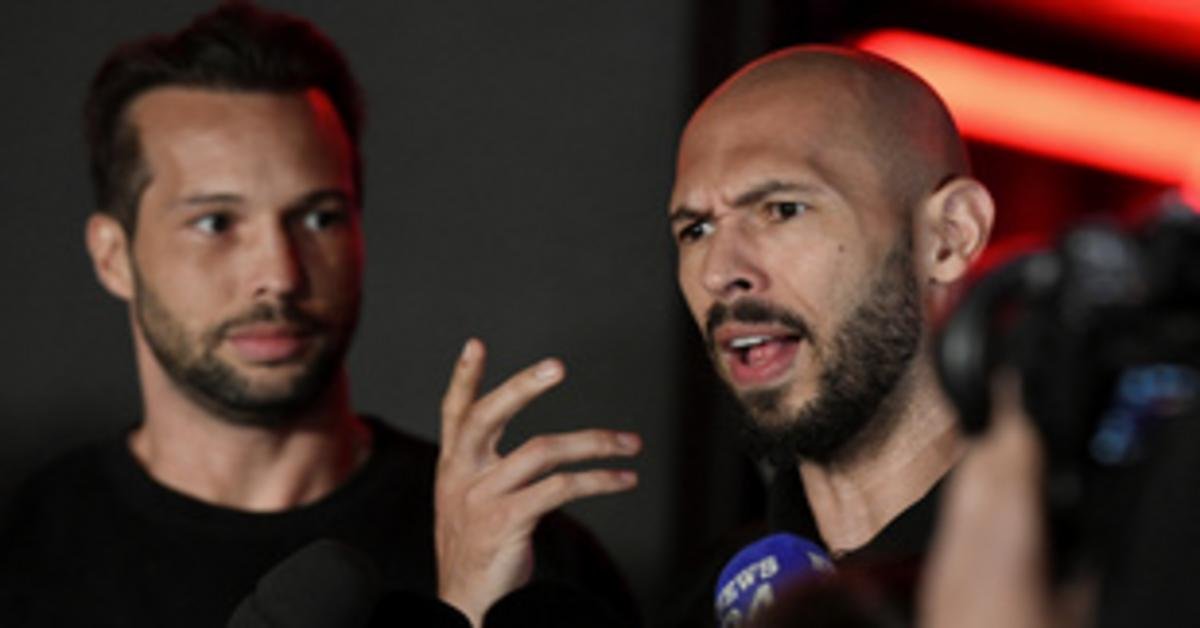 Andrew és Tristan Tate kiadatását kérik az Egyesült Államokból