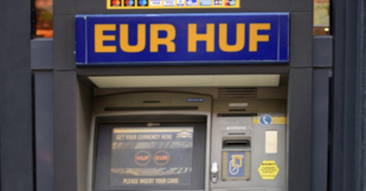 Gazdasági Versenyhivatal vizsgálat indult az ATM-ek miatt