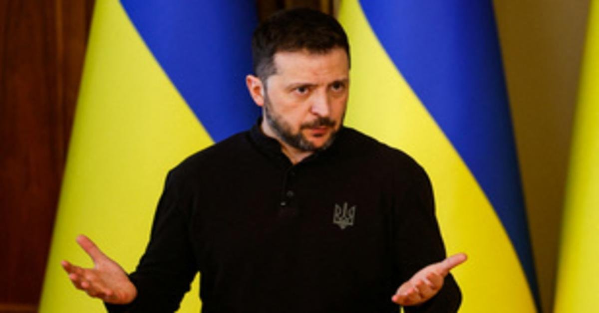 Zelenszkij és Trump tárgyalásai az ukrán-orosz konfliktusról