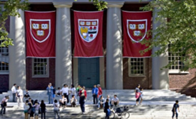 Harvard pert indított Trump kormányának támogatási döntései ellen