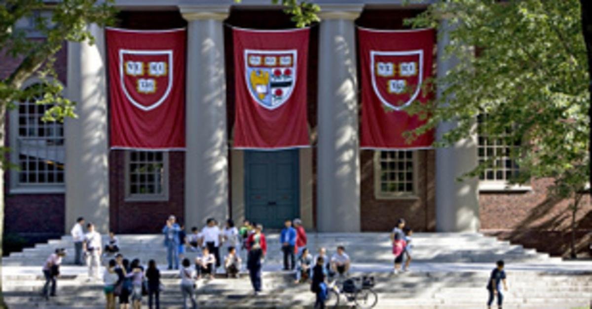 Harvard pert indított Trump kormányának támogatási döntései ellen