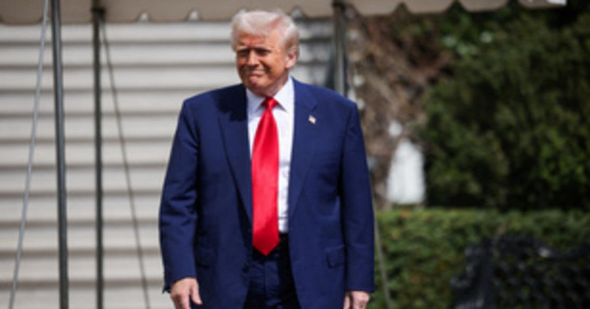 Donald Trump és Marine Le Pen közös politikai tervei