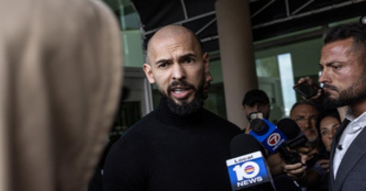 Andrew Tate egymillió fontos kártérítésre perelhető