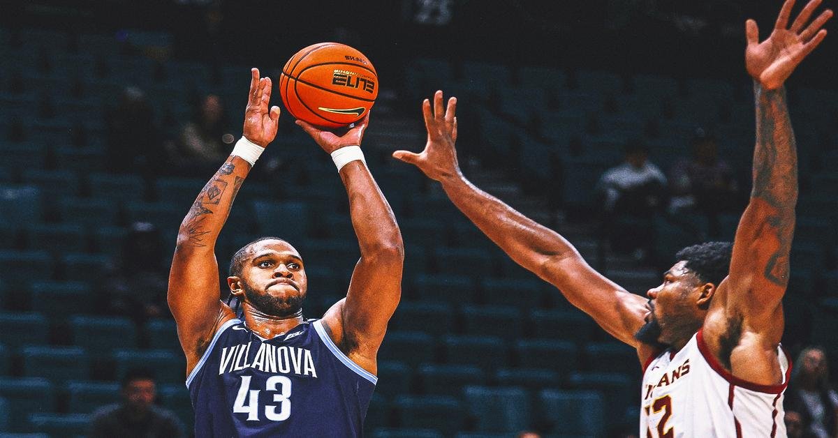 Eric Dixon pontzuhataga villanova győzelmét hozza a USC ellen