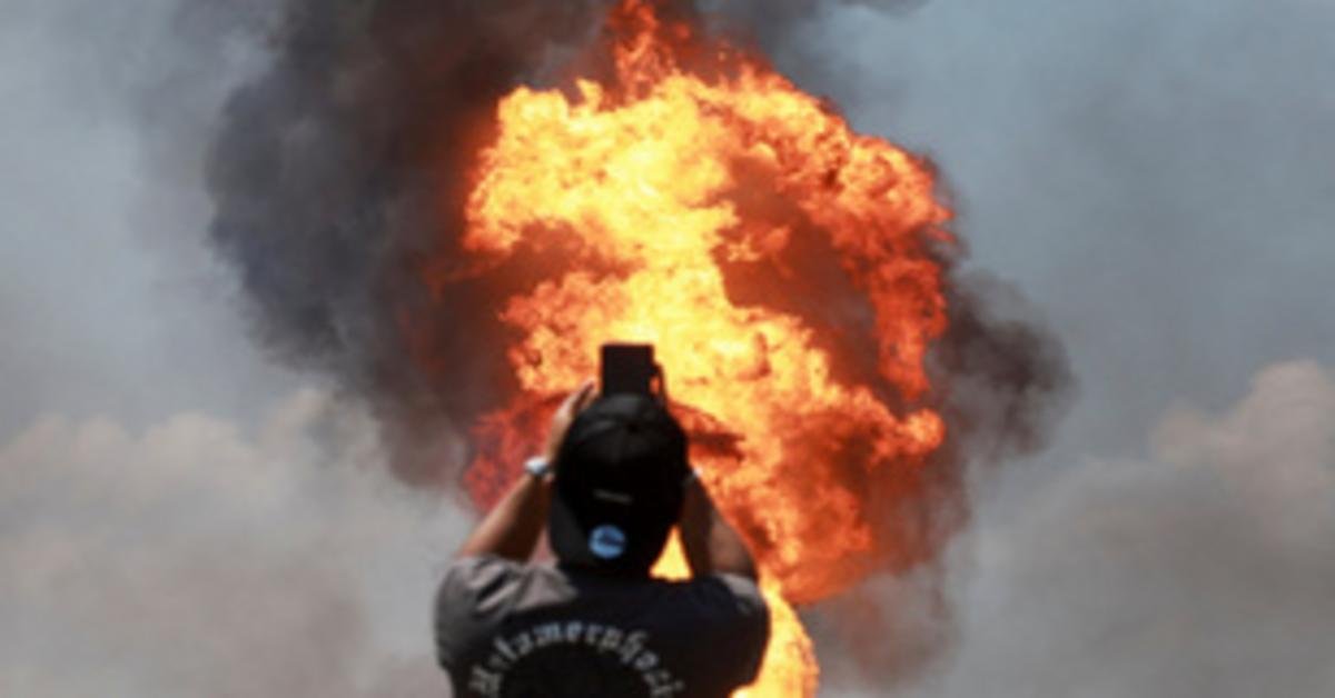 Robbanás miatt evakuálás egy malajziai gázvezeték mellett