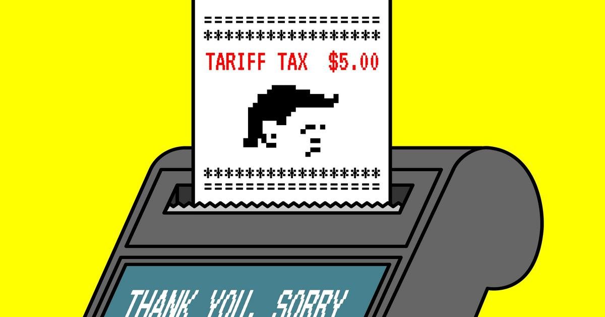 Felkészüljünk az új vámfelárak megjelenésére a blokkokon