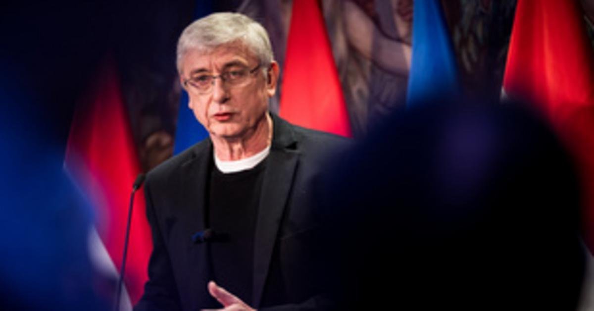 Gyurcsány Ferenc támogatja Trump vámintézkedéseit