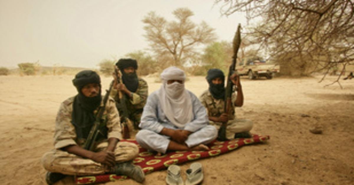 Tinariwen zenekar: a világzene és a terrorizmus határán