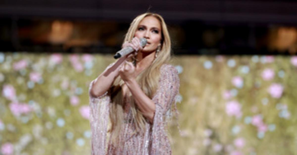 Jennifer Lopez koncertje Kazahsztánban jelentős hasznot hozott