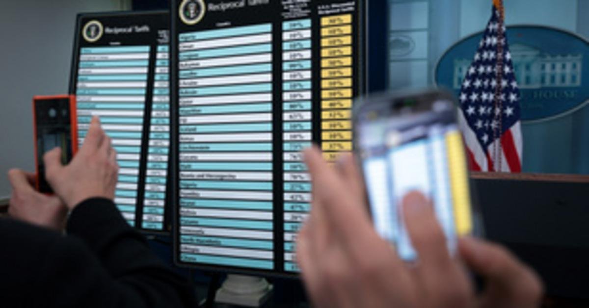 Trump új vámtarifákat vezet be az EU-val szemben