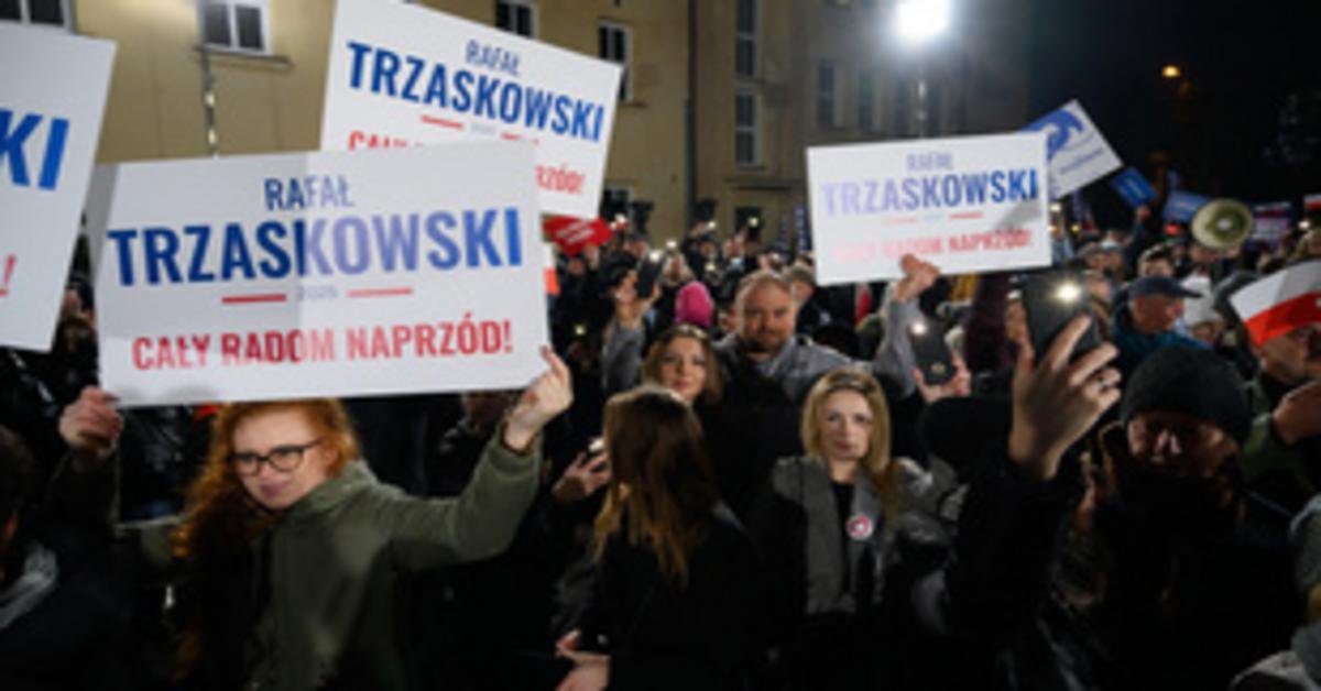 Vita és médiafigyelem a lengyel elnökválasztás körül