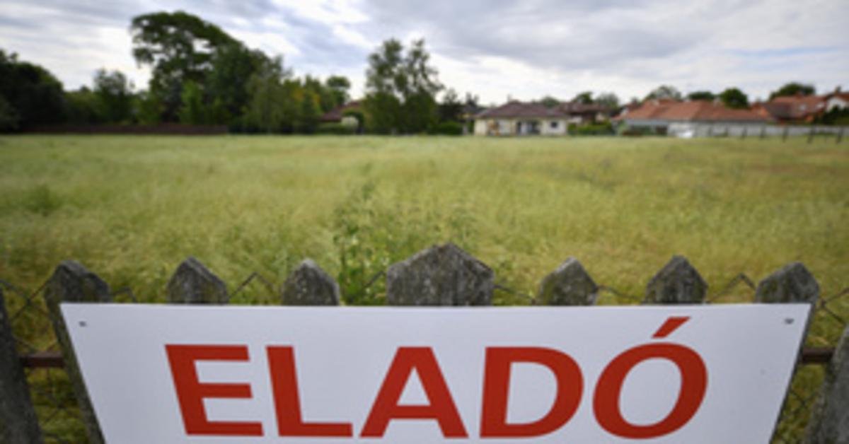 Elemzik a telekpiac árváltozásait Budapesten és vidéken