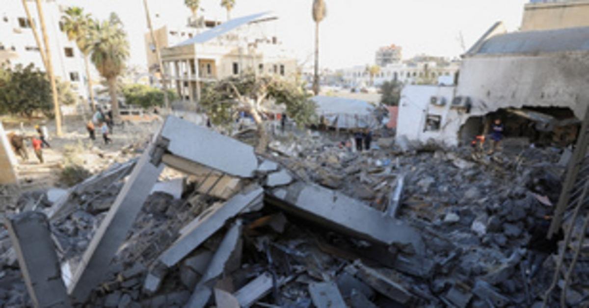 Újabb összecsapások Izrael és a Hamász között Gázában