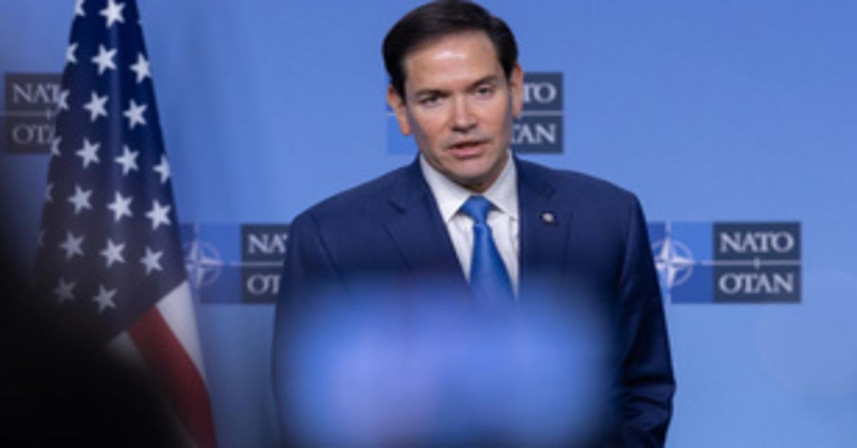 Marco Rubio elítéli Trump NATO-politikáját