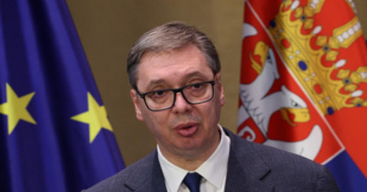 Vučić: Szerbia nem támogatja a Gazprom elleni szankciókat