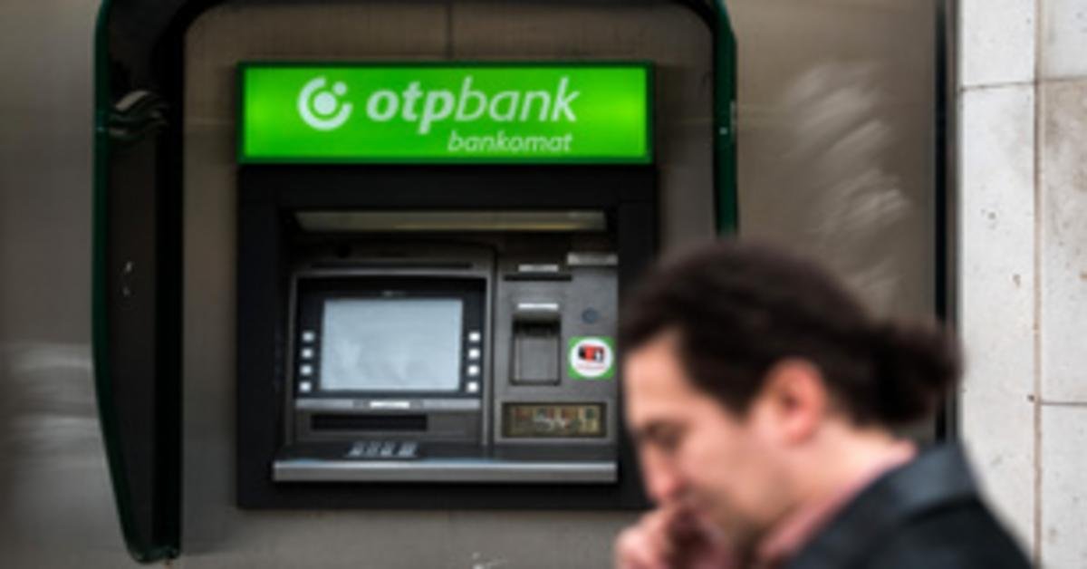 Problémák az OTP bankkártyás vásárlások és pénzfelvételnél