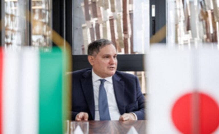 Nagy Márton a 2025-ös oszakai világkiállítás lehetőségeiről