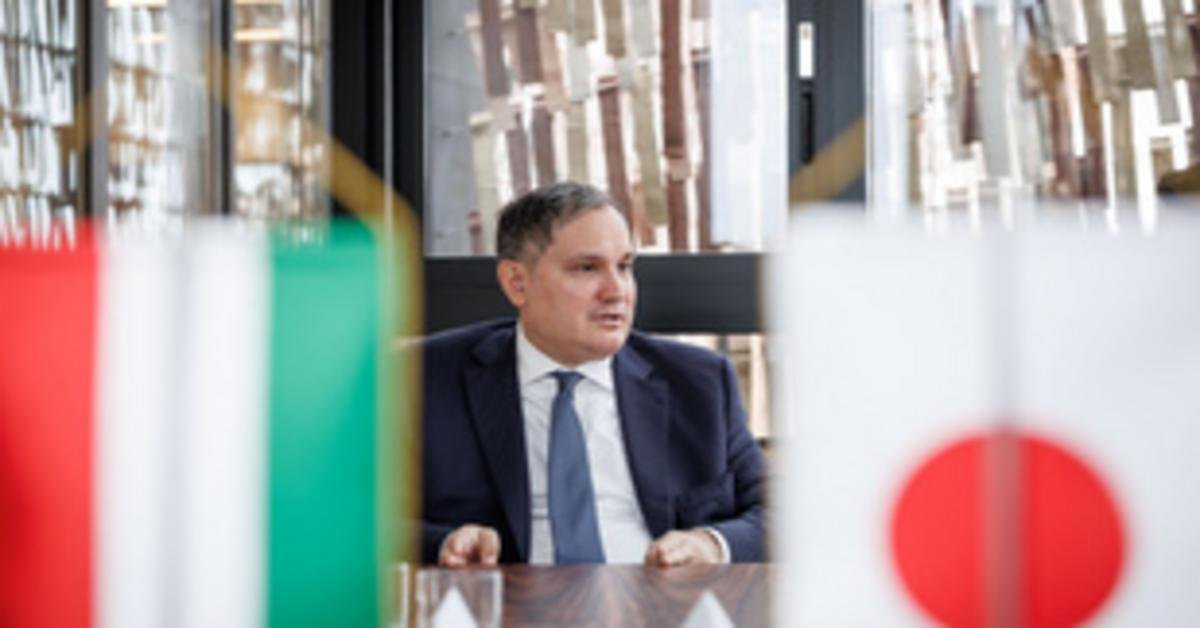 Nagy Márton a 2025-ös oszakai világkiállítás lehetőségeiről