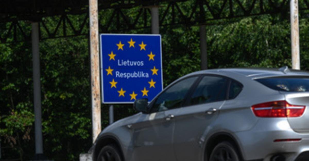 Litvánia új útvonalat tervez Oroszország kikerülésére