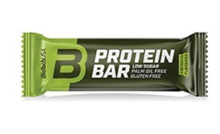 Aldi termékvisszahívás: BiotechUSA proteinszelet gluténtartalom miatt