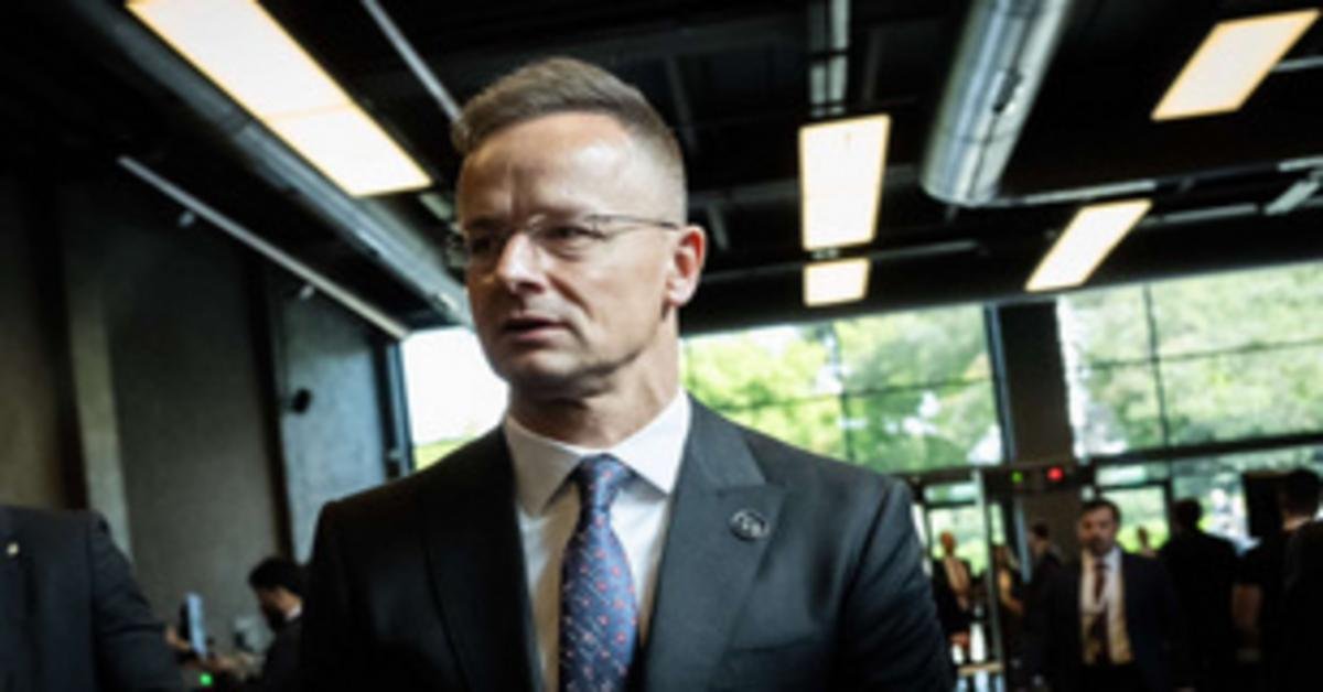 Szijjártó Péter az anatóliai fórumon tárgyalt Trump politikájáról