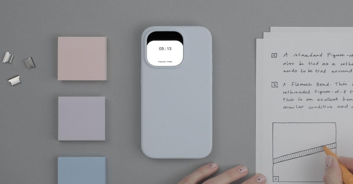 Fedezd el a képernyőd, hogy kevesebbet nézd a telefonod