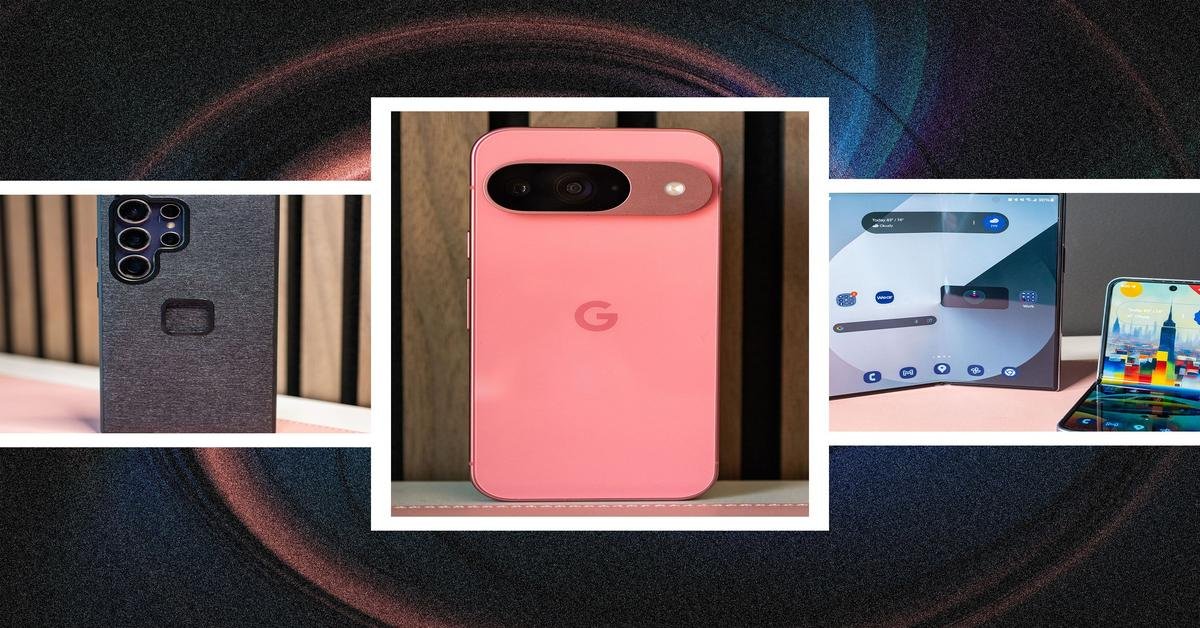 A legjobb androidos telefonok 2023-ban: ajánlások és tippek