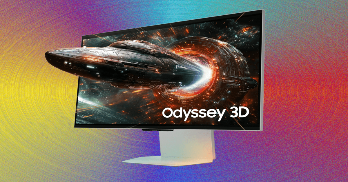 A 3D technológia visszatér a hétköznapokba